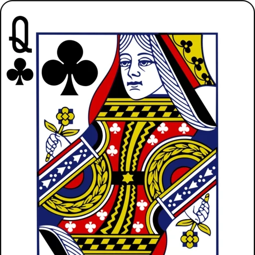 Playing Cards sticker 12