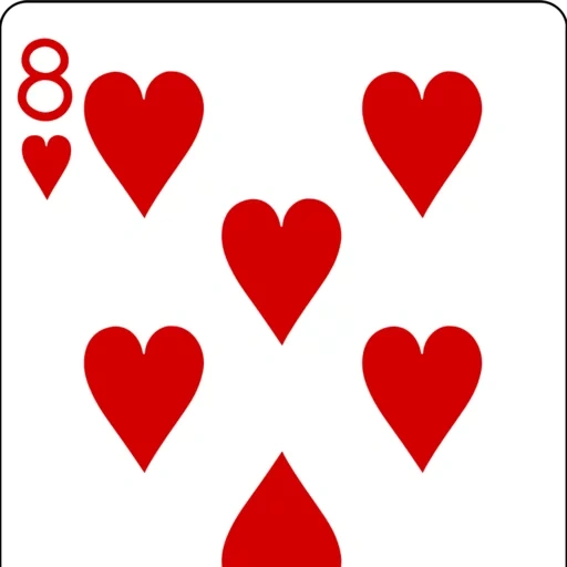Playing Cards sticker 21