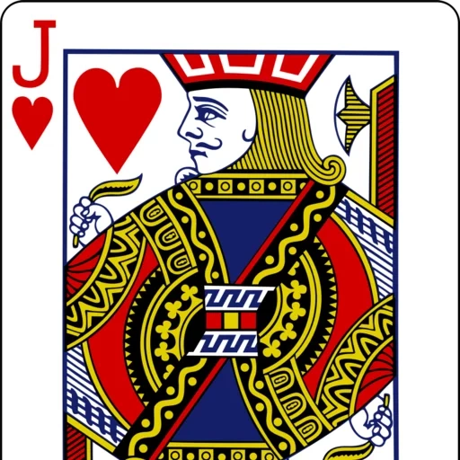 Playing Cards sticker 24