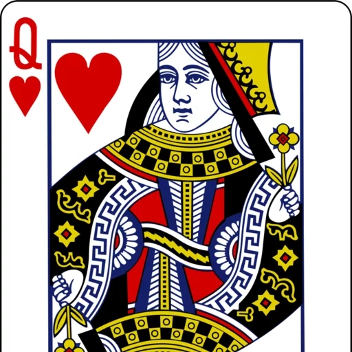 Playing Cards sticker 25