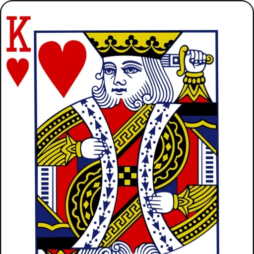 Playing Cards sticker 26