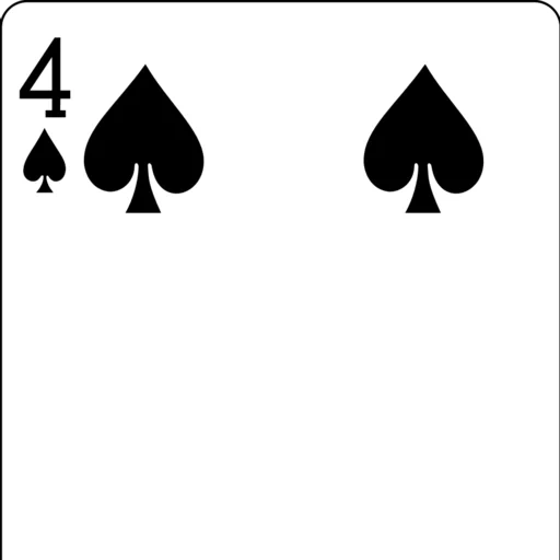 Playing Cards sticker 30