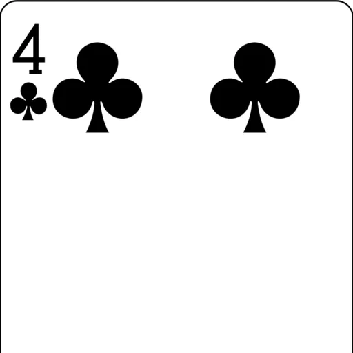 Playing Cards sticker 4