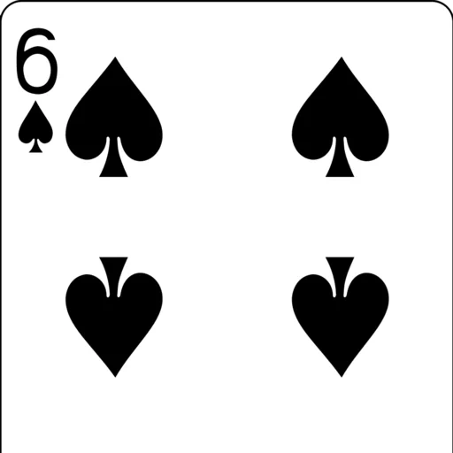 Playing Cards sticker 32