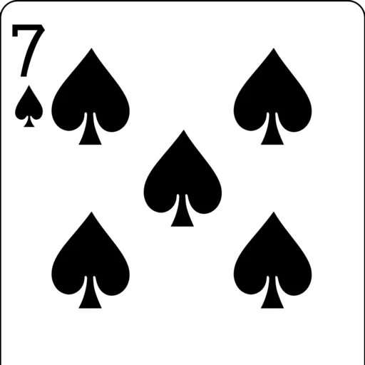 Playing Cards sticker 33