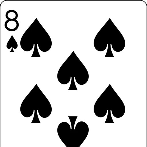 Playing Cards sticker 34