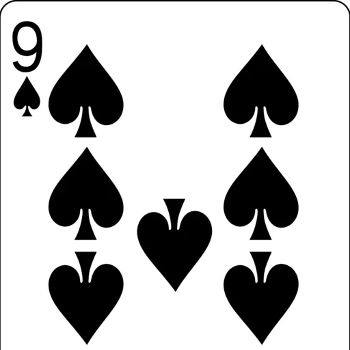Playing Cards sticker 35