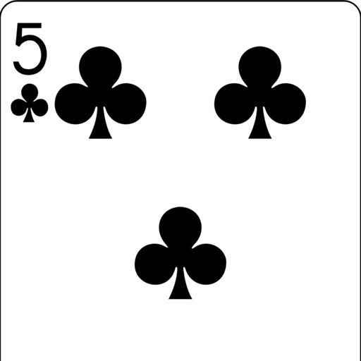 Playing Cards sticker 5