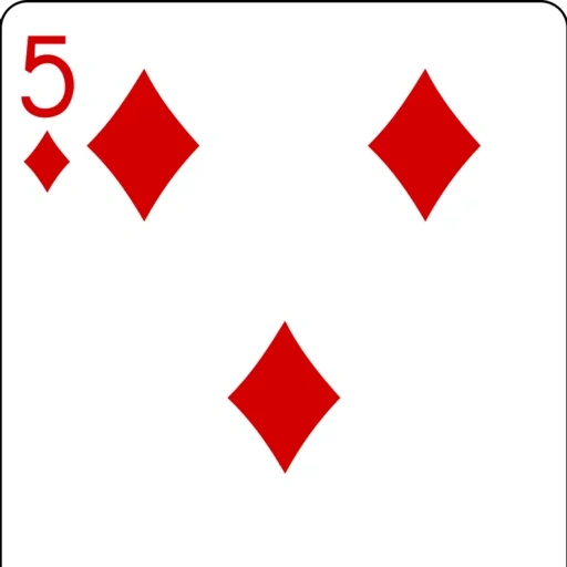 Playing Cards sticker 44