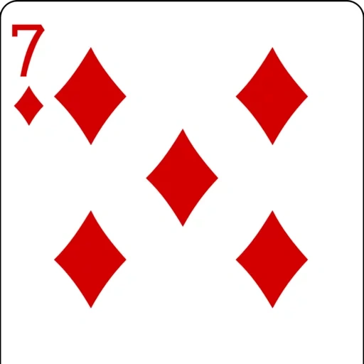 Playing Cards sticker 46
