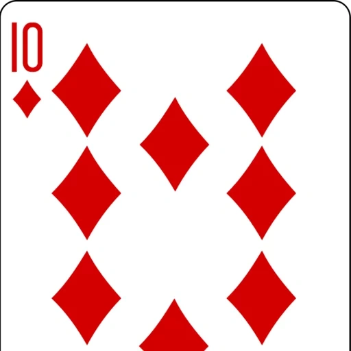 Playing Cards sticker 49