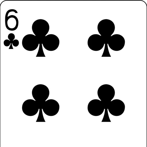 Playing Cards sticker 6