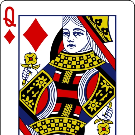 Playing Cards sticker 51