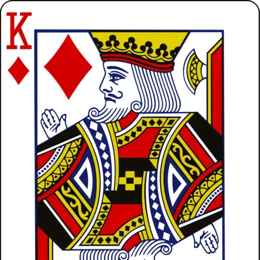 Playing Cards sticker 52