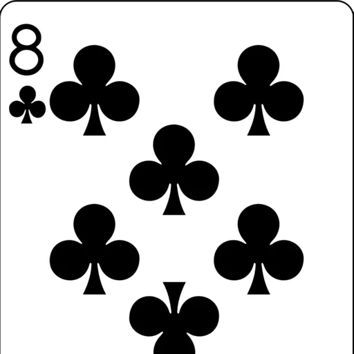 Playing Cards sticker 8