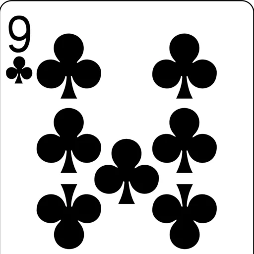 Playing Cards sticker 9