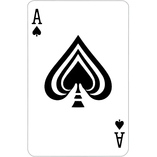 Playing cards Telegram sticker pack