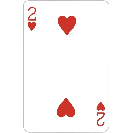 Playing cards sticker 15