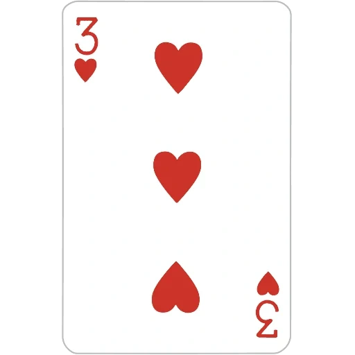 Playing cards sticker 16