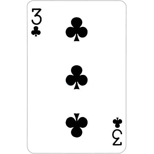 Playing cards sticker 29