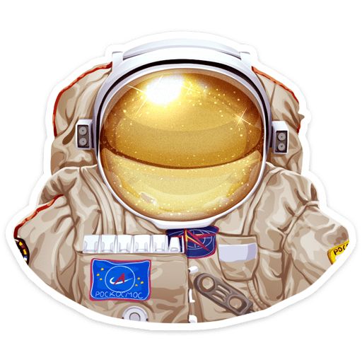 Поехали! sticker 3