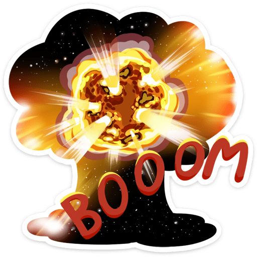 Поехали! sticker 6