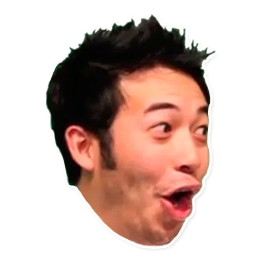 PogChamp Telegram sticker pack