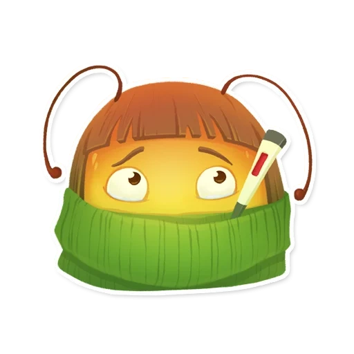 Polly Bee sticker 7