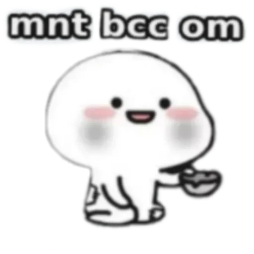 Cutie 2 Telegram sticker pack