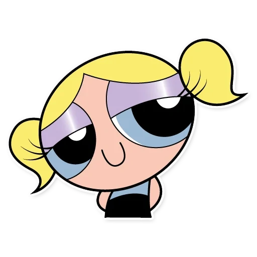 Bubbles Telegram sticker pack