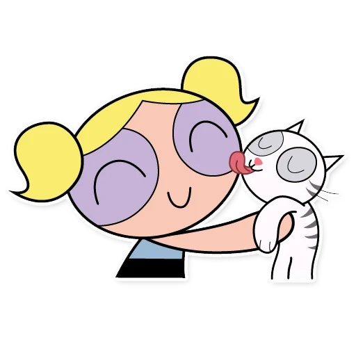 Bubbles sticker 2