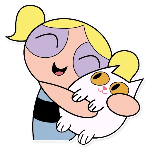 Bubbles sticker 3