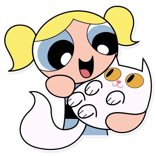 Bubbles sticker 4