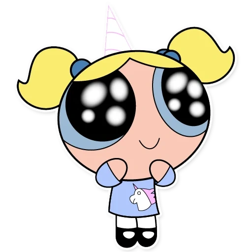 Bubbles sticker 52
