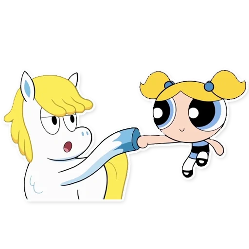 Bubbles sticker 58