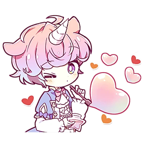 PrinceEdinorog sticker 2