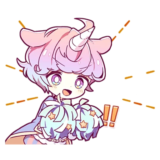 PrinceEdinorog sticker 11