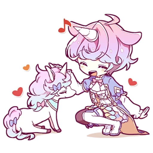 PrinceEdinorog sticker 13