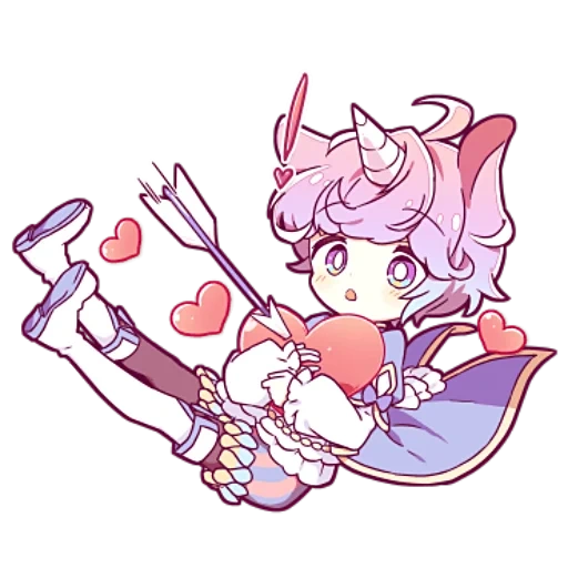 PrinceEdinorog sticker 15