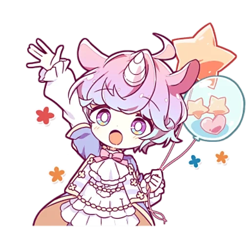 PrinceEdinorog sticker 16