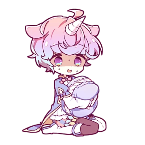 PrinceEdinorog sticker 18