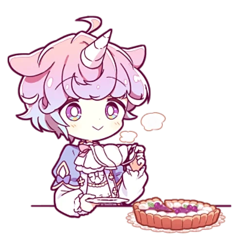 PrinceEdinorog sticker 20