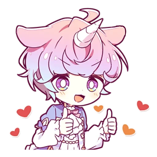 PrinceEdinorog sticker 3