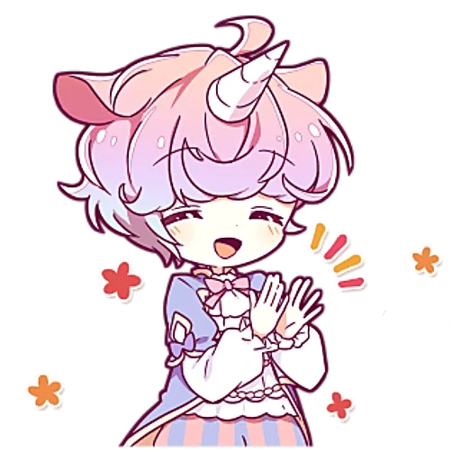 PrinceEdinorog sticker 21