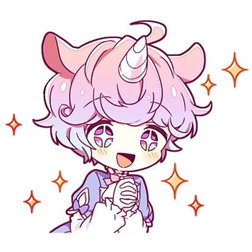 PrinceEdinorog sticker 23