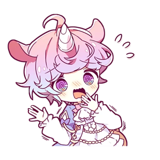 PrinceEdinorog sticker 26