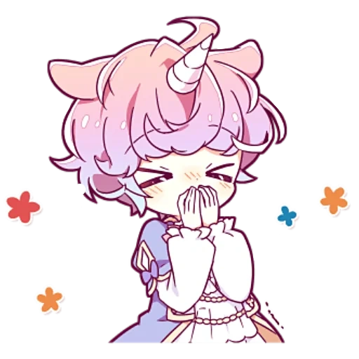 PrinceEdinorog sticker 27