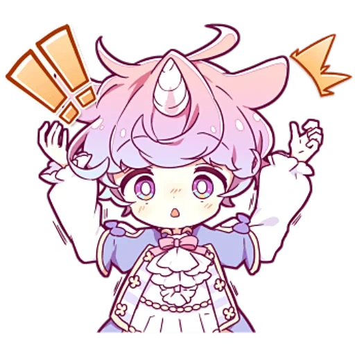 PrinceEdinorog sticker 28