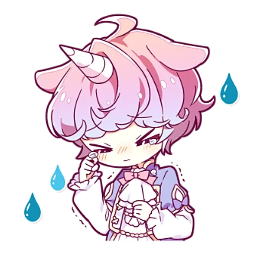 PrinceEdinorog sticker 29