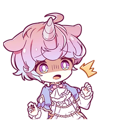 PrinceEdinorog sticker 32